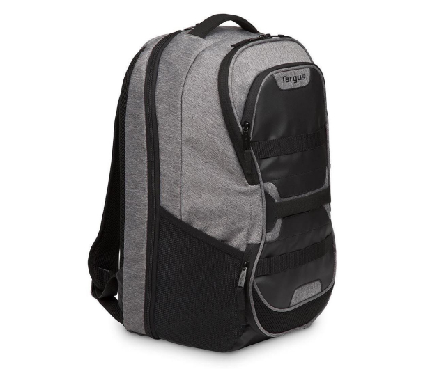 TARGUS Work + Play Fitness 15.6'' Laptop BackPack - Szary TSB94404EU - 390361 - zdjęcie
